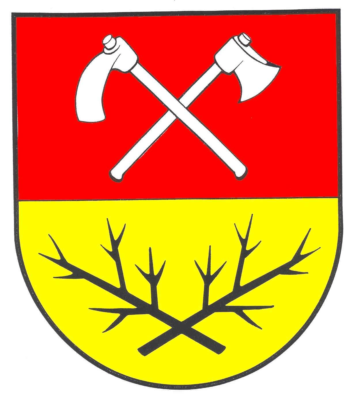 Wappen Gemeinde Hagen, Kreis Segeberg
